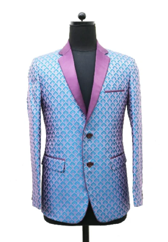 Bubble Gum Blazer