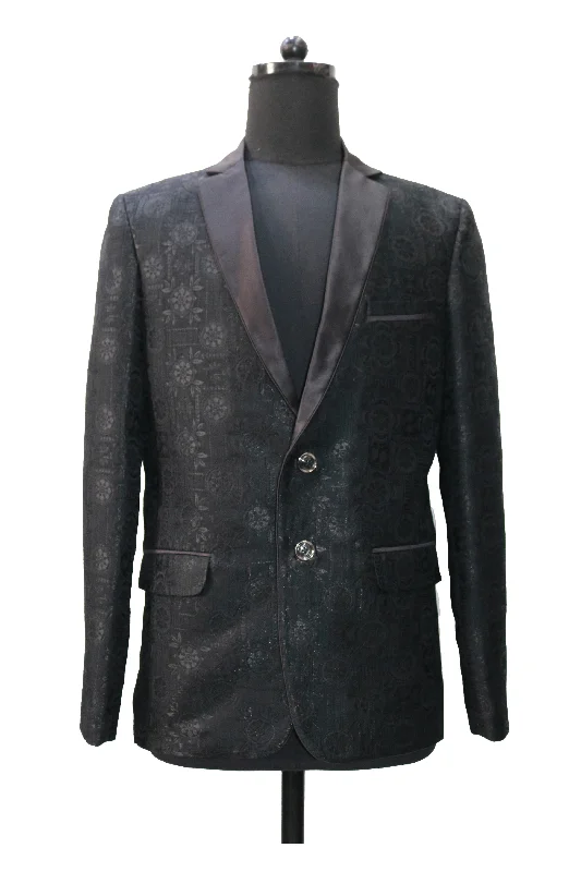 Onyx Blazer