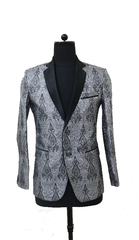 Silversmith Blazer