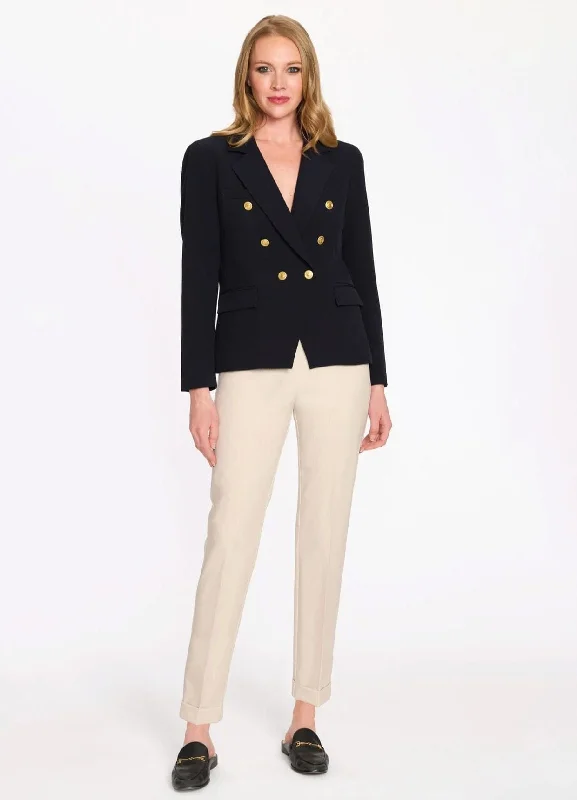 Estelle & Finn Short DB Blazer