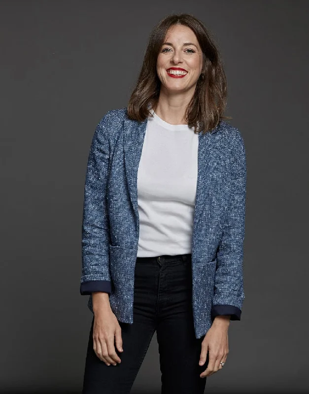 The Blazer, The Avid Seamstress Sewing Pattern